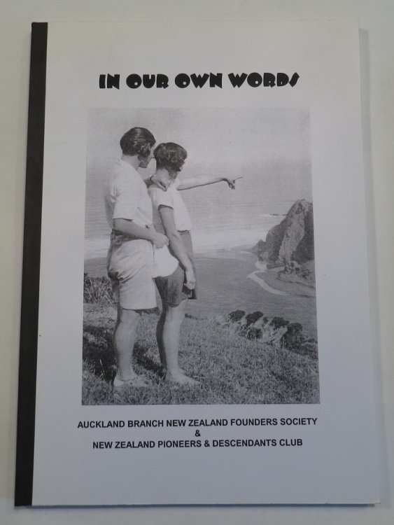 Image for In Our Own Words In Our Own Words