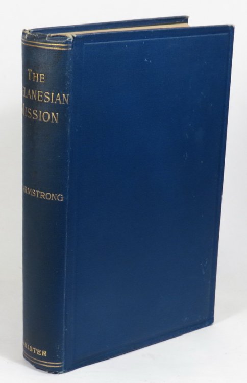 Image for The History of the Melanesian Mission The History of the Melanesian Mission