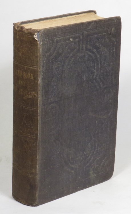 Image for The Hand-Book for New Zealand: Consisting of the Most Recent Information Compiled for the Use of Intending Colonists The Hand-Book for New Zealand: Consisting of the Most Recent Information Compiled for the Use of Intending Colonists