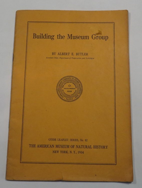 Image for Building the Museum Group Building the Museum Group