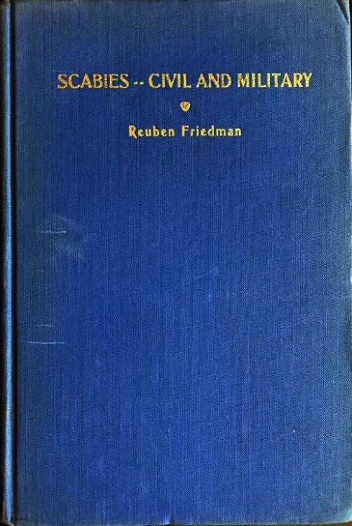 Image for Scabies--Civil and Military. Its Prevalence, Prevention and Treatment. Scabies--Civil and Military. Its Prevalence, Prevention and Treatment.