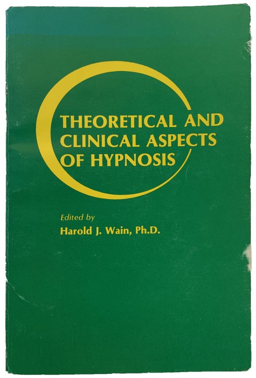 Image for Theoretical and Clinical Aspects of Hypnosis. Theoretical and Clinical Aspects of Hypnosis.