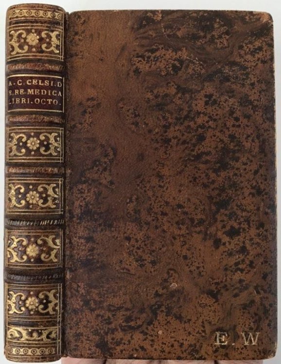 Image for De re medicina libri octo. Editio nova, curantibus P. Fouquier in sal. Par facultate professore, et F. S. Ratier. D. M. P. De re medicina libri octo. Editio nova, curantibus P. Fouquier in sal. Par facultate professore, et F. S. Ratier. D. M. P.