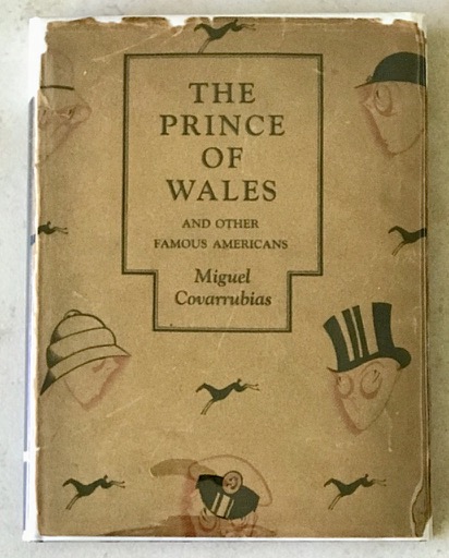 Image for The Prince of Wales and Other Famous Americans - in the scarce d/w. The Prince of Wales and Other Famous Americans - in the scarce d/w.