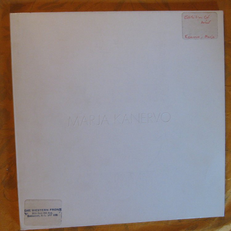 Image for Marja Kanervo: Vouden Taiteilija, Arets Konstnar, Artist of the Year Marja Kanervo: Vouden Taiteilija, Arets Konstnar, Artist of the Year