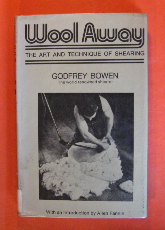 Image for Wool Away: The Art and Technique of Shearing Wool Away: The Art and Technique of Shearing