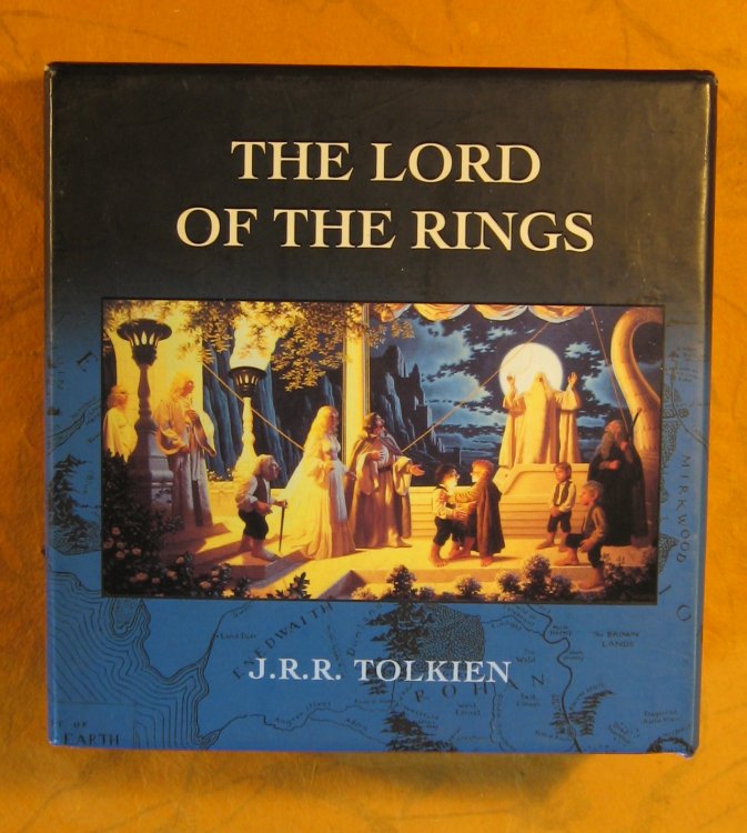 Image for The Lord of the Rings (BBC Dramatization) The Lord of the Rings (BBC Dramatization)
