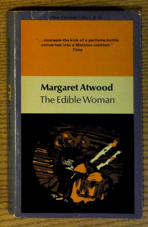 Image for The Edible Woman The Edible Woman