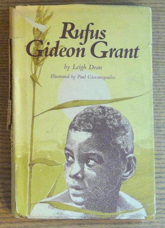 Image for Rufus Gideon Grant Rufus Gideon Grant