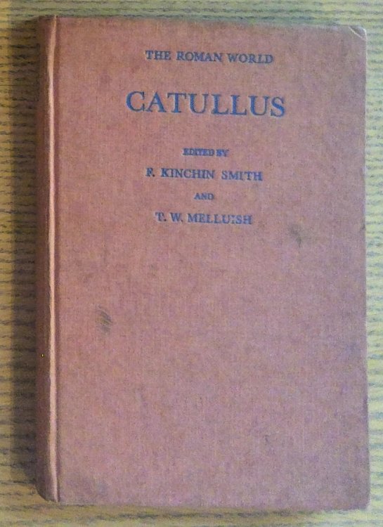 Image for Catullus: Selections From the Poems Catullus: Selections From the Poems