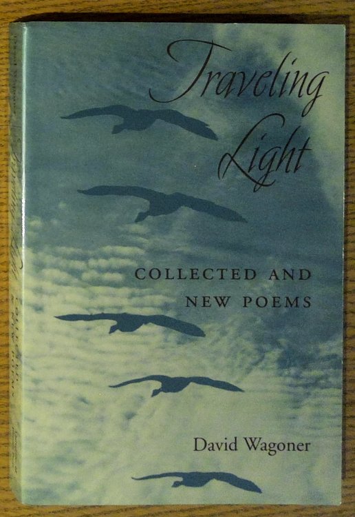Image for Traveling Light: Collected and New Poems Traveling Light: Collected and New Poems