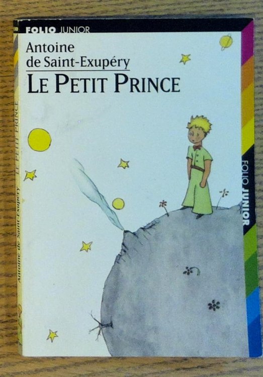 Image for Le Petit Prince Le Petit Prince