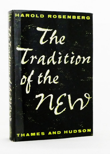 Image for The Tradition of the New The Tradition of the New