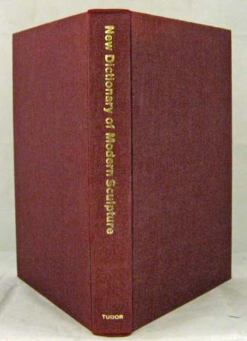 Image for New Dictionary of Modern Sculpture New Dictionary of Modern Sculpture