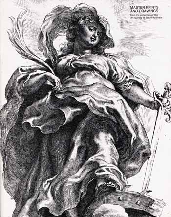 Image for Master Prints and Drawings from the Collection of the Art Gallery of South Australia Master Prints and Drawings from the Collection of the Art Gallery of South Australia