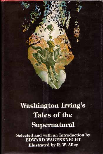 Image for Washington Irving's Tales of the Supernatural Washington Irving's Tales of the Supernatural