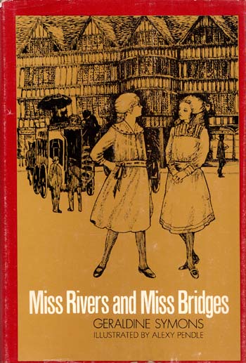 Image for Miss Rivers and Miss Bridges Miss Rivers and Miss Bridges