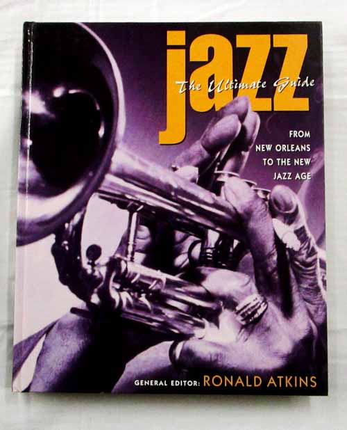 Image for Jazz. The Ultimate Guide Jazz. The Ultimate Guide