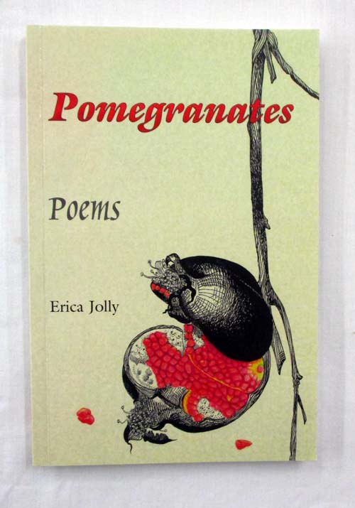 Image for Pomegranates: Poems (inscribed by Author) Pomegranates: Poems (inscribed by Author)