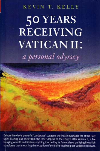 Image for 50 Years Receiving Vatican II: A Personal Odyssey 50 Years Receiving Vatican II: A Personal Odyssey