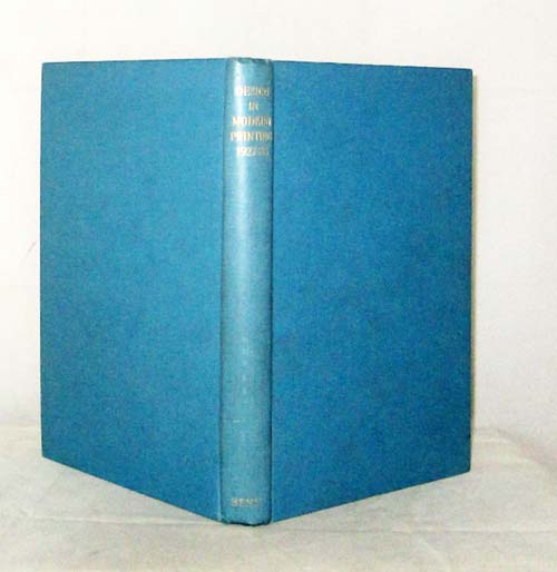 Image for Design in Modern Printing. The Year Book of the Design & Industries Association 1927-28 Design in Modern Printing. The Year Book of the Design & Industries Association 1927-28