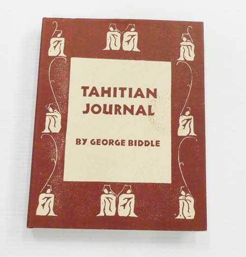 Image for Tahitian Journal Tahitian Journal