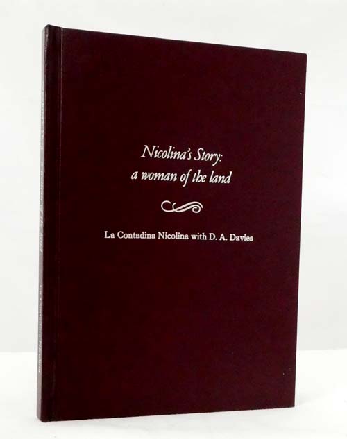 Image for Nicolina's Story: A Woman of the Land Nicolina's Story: A Woman of the Land
