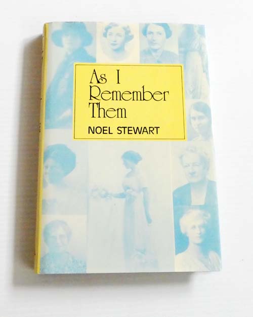 Image for As I Remember Them As I Remember Them