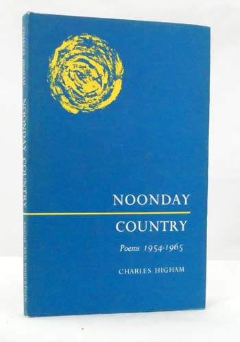 Image for Noonday Country : Poems 1954-1965 Noonday Country : Poems 1954-1965