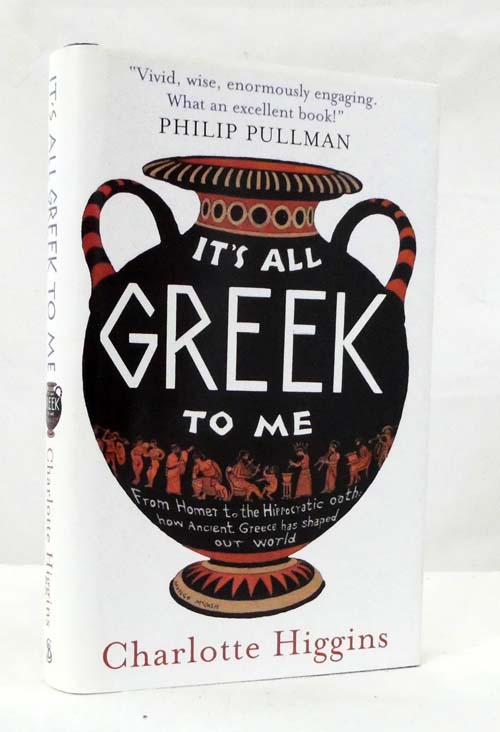 Image for It's All Greek to Me It's All Greek to Me