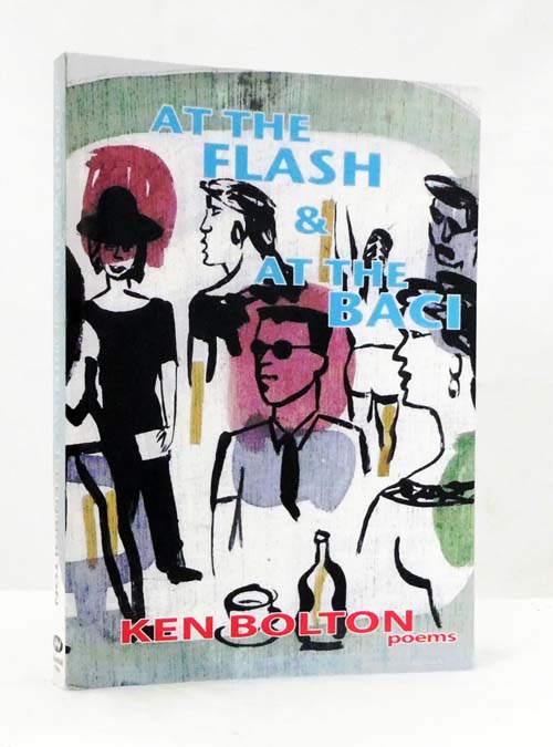 Image for At the Flash & At the Baci At the Flash & At the Baci