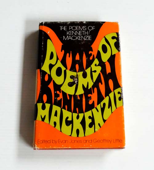 Image for The Poems of Kenneth Mackenzie The Poems of Kenneth Mackenzie