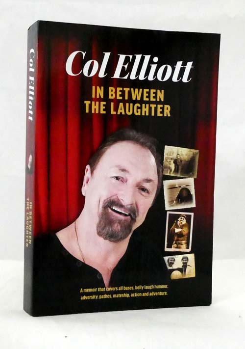 Image for In Between The Laughter (Signed by Author) In Between The Laughter (Signed by Author)