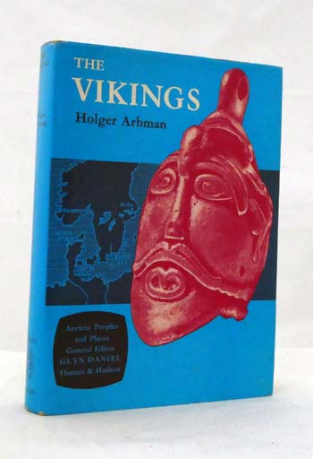 Image for The Vikings (Ancient Peoples and Places Volume 21) The Vikings (Ancient Peoples and Places Volume 21)