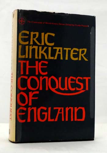 Image for The Conquest of England (The Crossroads of World History) The Conquest of England (The Crossroads of World History)
