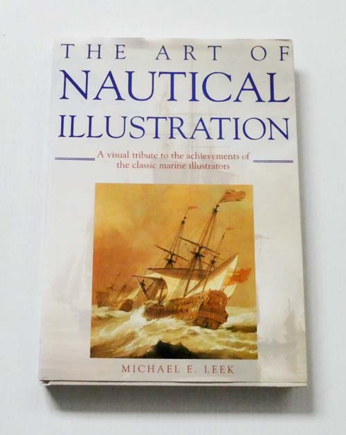 Image for The Art of Nautical Illustration The Art of Nautical Illustration