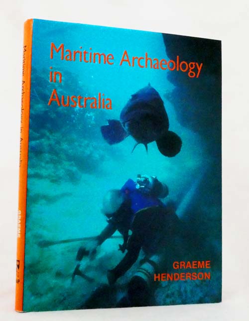 Image for Maritime Archaeology in Australia Maritime Archaeology in Australia