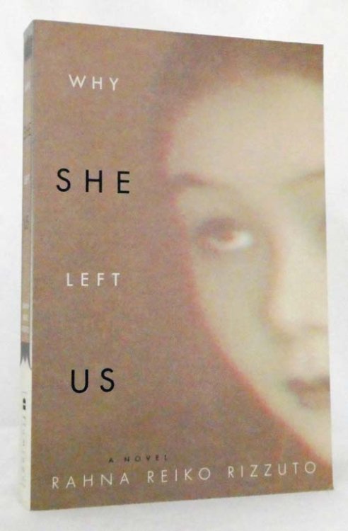 Image for Why She Left Us. A Novel Why She Left Us. A Novel