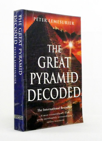 Image for The Great Pyramid Decoded The Great Pyramid Decoded