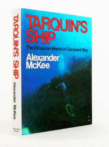 Image for Tarquin's Ship: The Etruscan Wreck in Campese Bay Tarquin's Ship: The Etruscan Wreck in Campese Bay