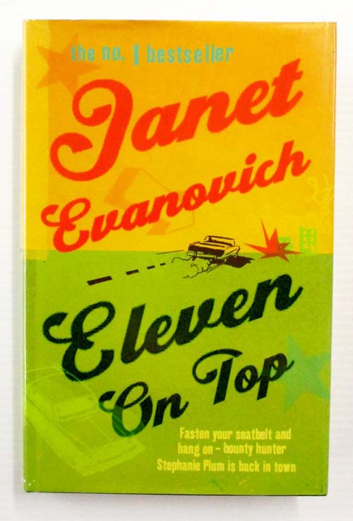 Image for Eleven on Top Eleven on Top