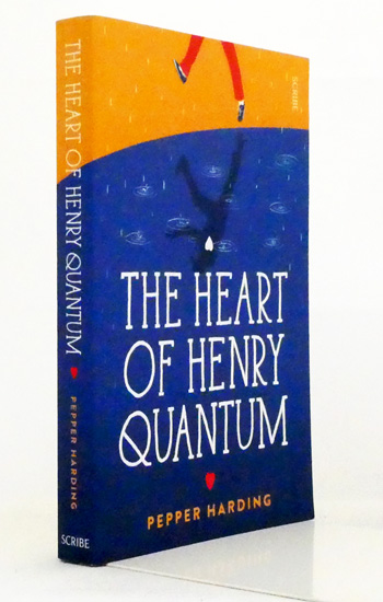 Image for The Heart of Henry Quantum The Heart of Henry Quantum