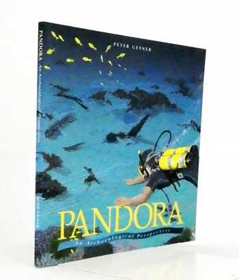 Image for Pandora An Archaeological Perspective Pandora An Archaeological Perspective