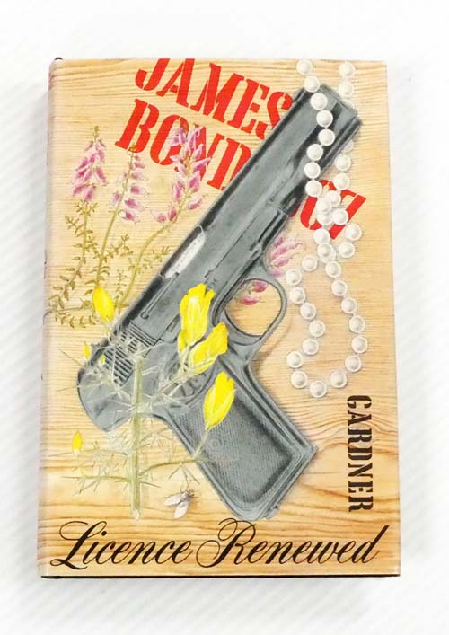 Image for Licence Renewed Licence Renewed