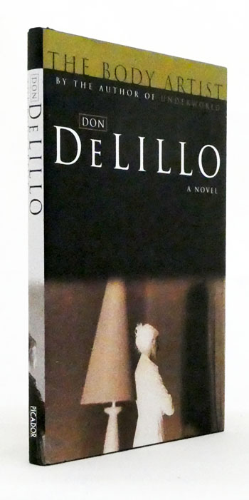 Image for The Body Artist The Body Artist