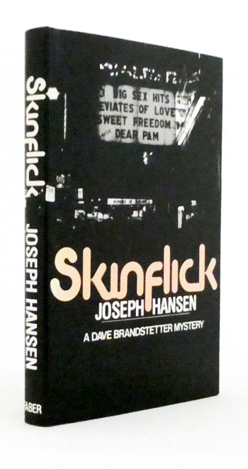 Image for Skinflick A David Brandsetter Mystery Skinflick A David Brandsetter Mystery