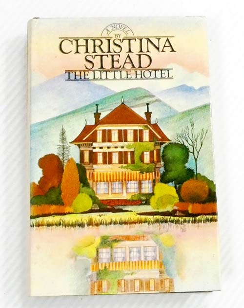 Image for The Little Hotel The Little Hotel