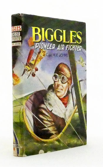 Image for Biggles Pioneer Air Fighter Biggles Pioneer Air Fighter