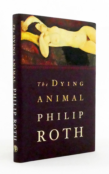 Image for The Dying Animal The Dying Animal