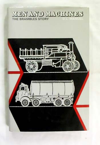 Image for Men and Machines: The Brambles Story Men and Machines: The Brambles Story